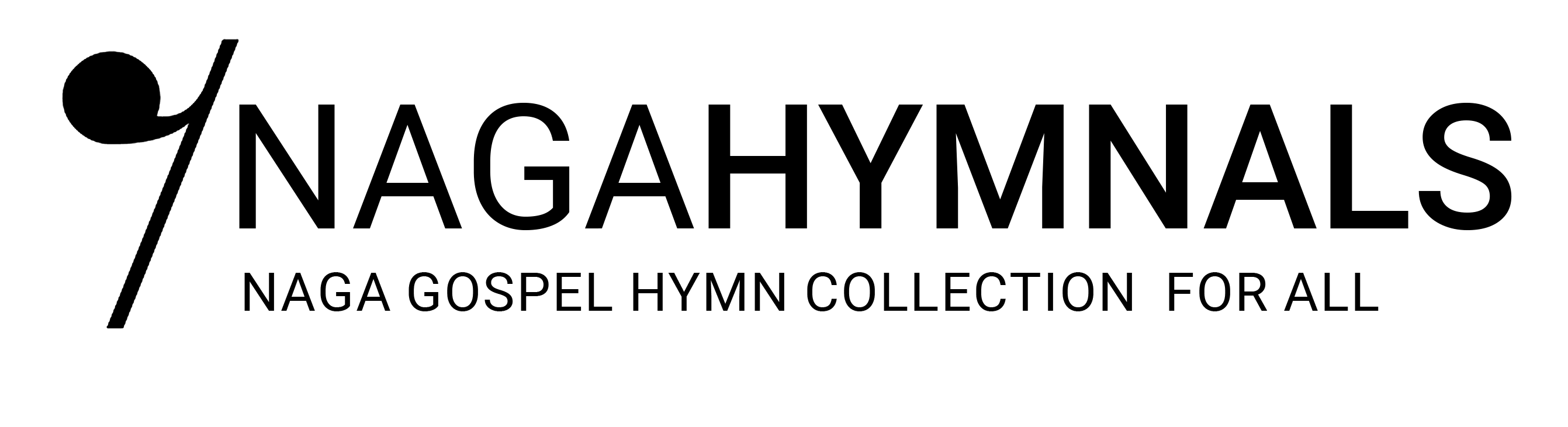 Naga Hymnals Logo